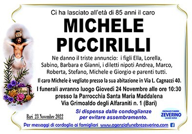 Michele Piccirilli