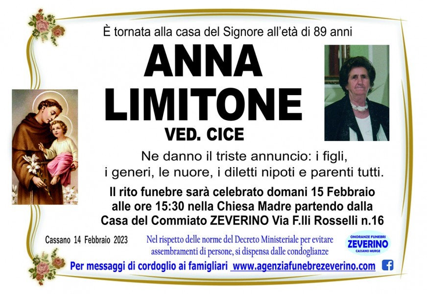 Anna Limitone