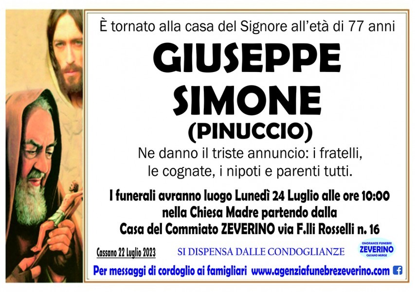 Giuseppe Simone