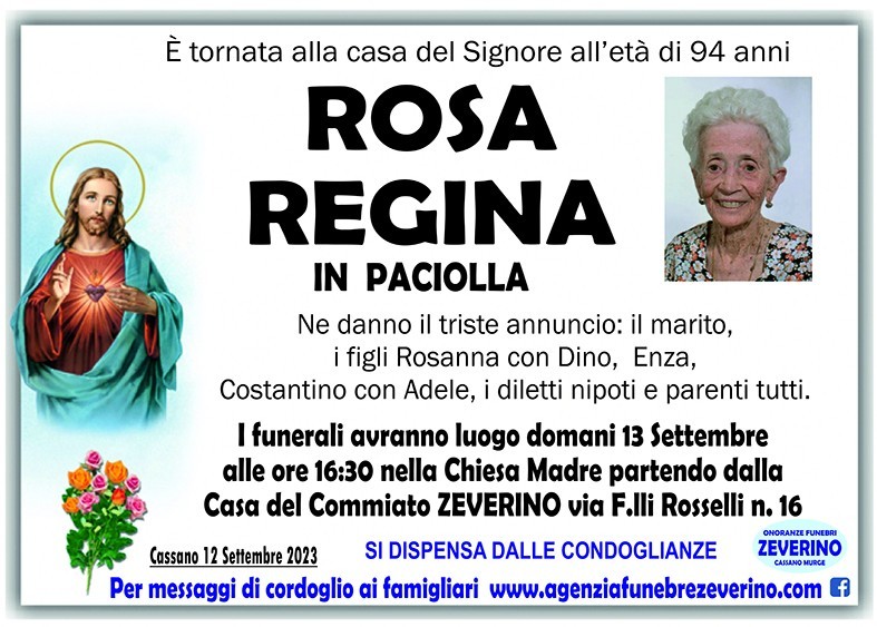 Rosa Regina