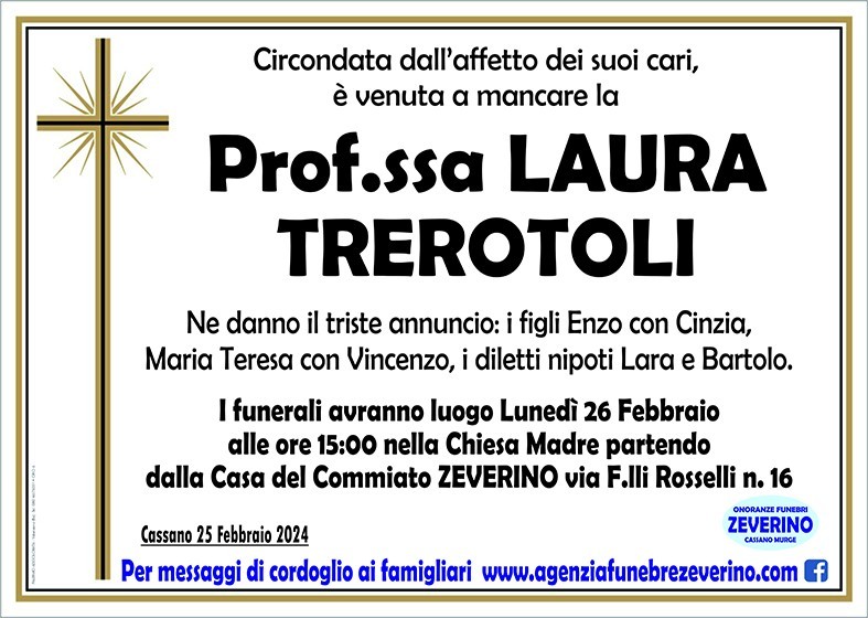 Laura Trerotoli