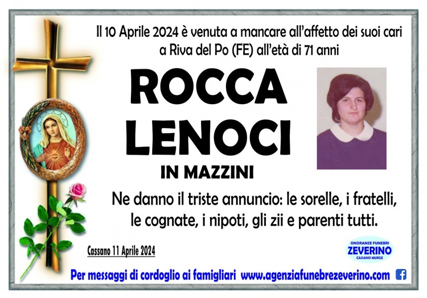 Rocca Lenoci