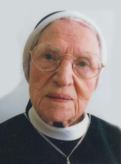 Suor Diomira Centolanza
