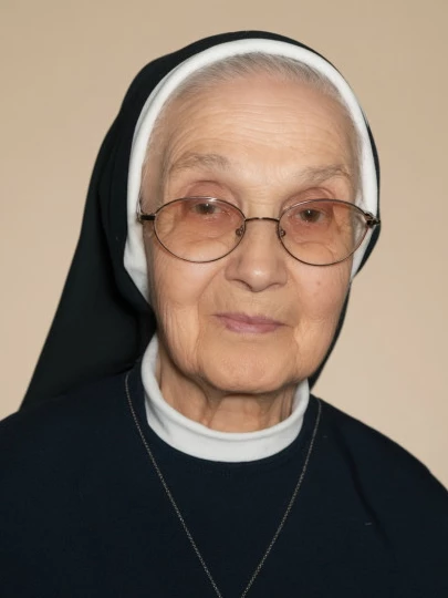 Suor Michelangela Martoccia