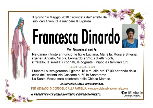 Francesca Dinardo