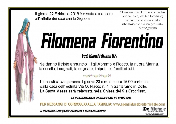 Filomena Fiorentino