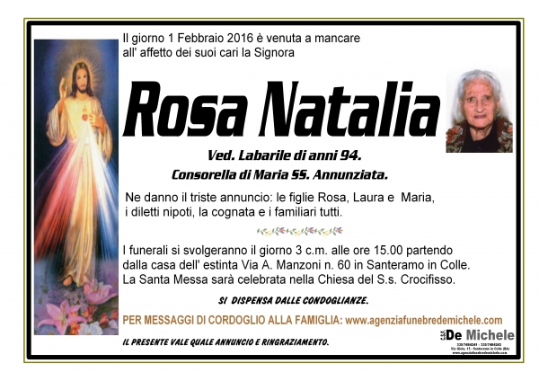Rosa Natalia
