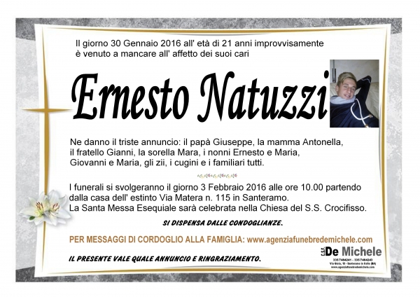 Ernesto Natuzzi