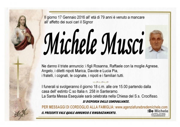 Michele Musci