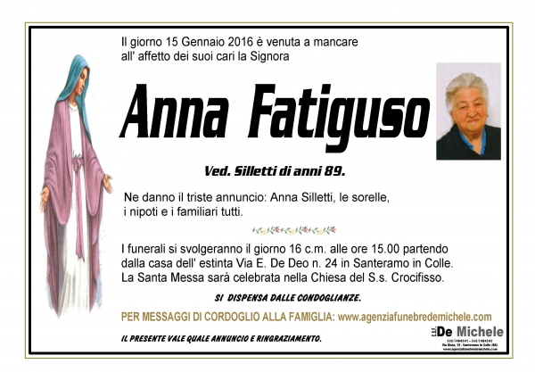 Anna Fatiguso