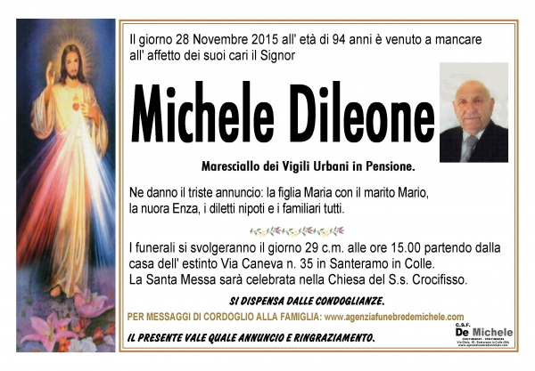Michele Dilone