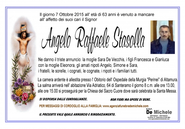 Angelo Raffaele Stasolla