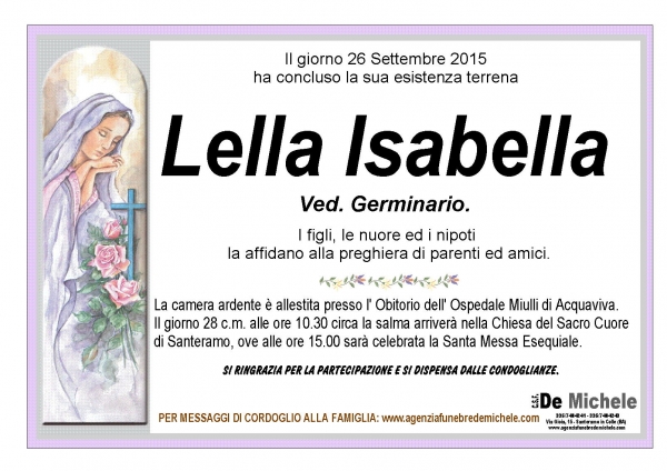 Isabella Lella