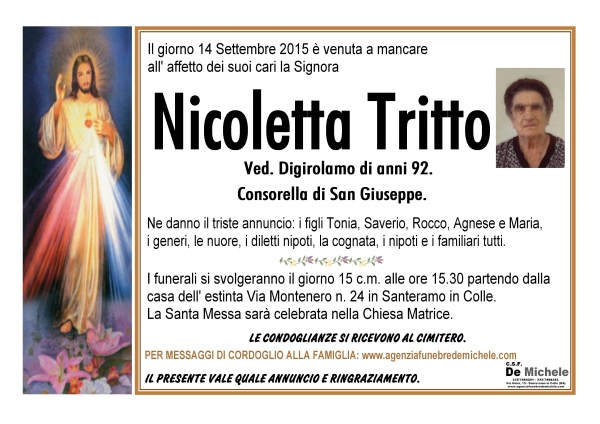 Nicoletta Tritto