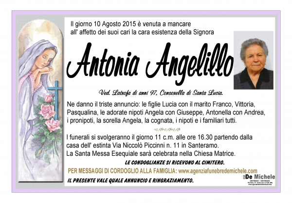Antonia Anglillo