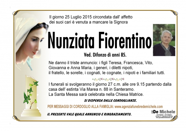 Nunziata Fiorentino