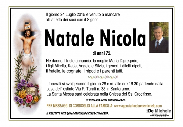 Nicola Natale