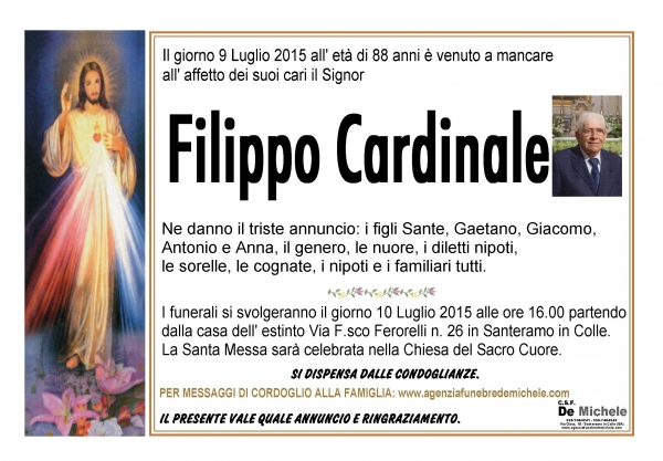 Filippo Cardinale
