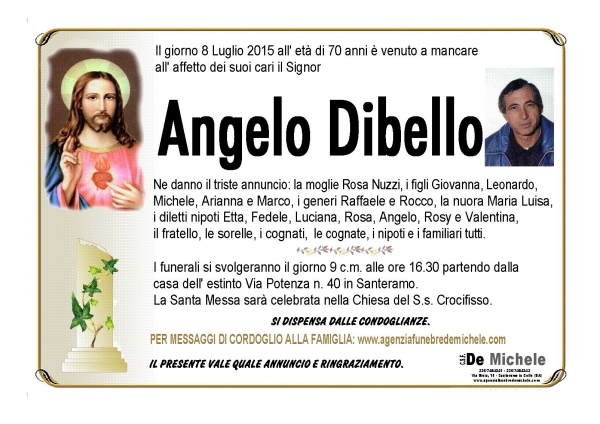 Angelo Dibello