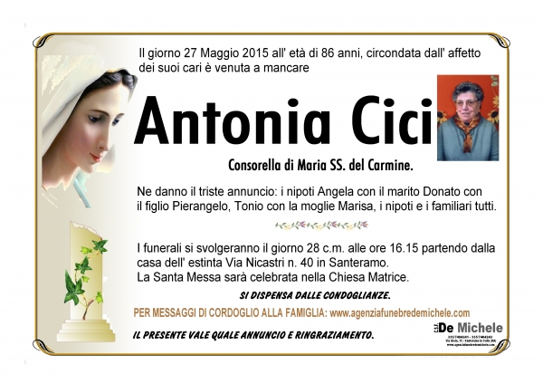 Antonia Cici