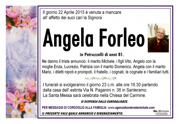 Angela Forleo