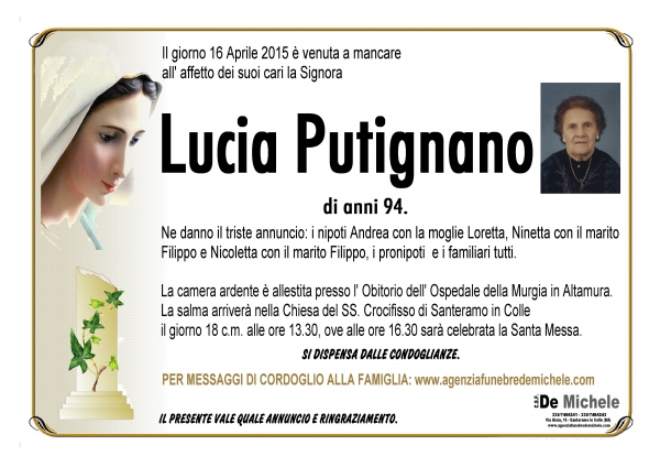 Lucia Putignano