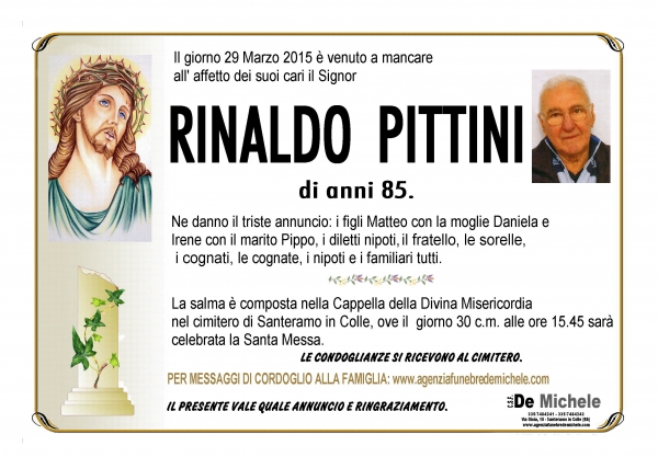 Rinaldo Pittini