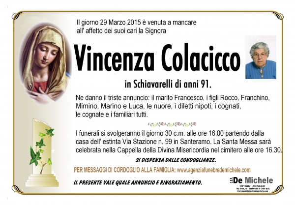 Vincenza Colacicco