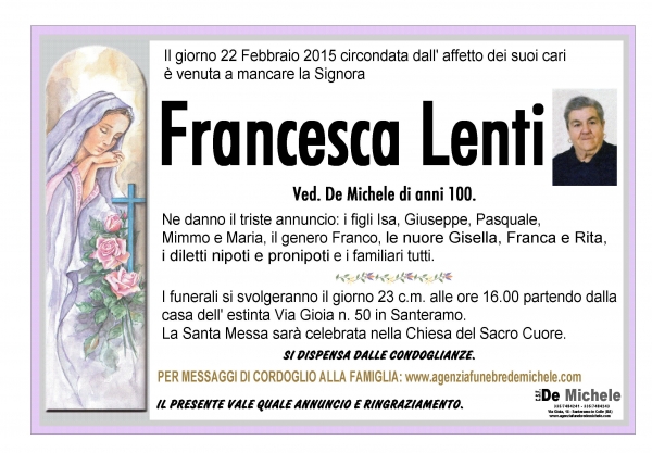 Francesca Lenti