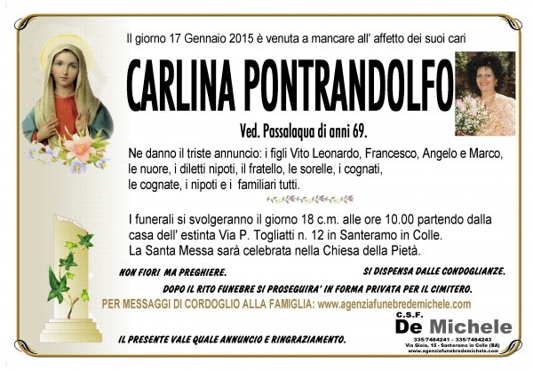 Carlina Pontrandolfo