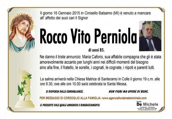 Rocco Vito Perniola