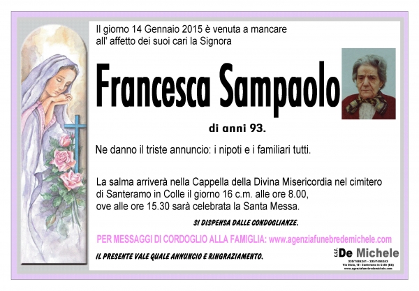 Francesca Sampaolo