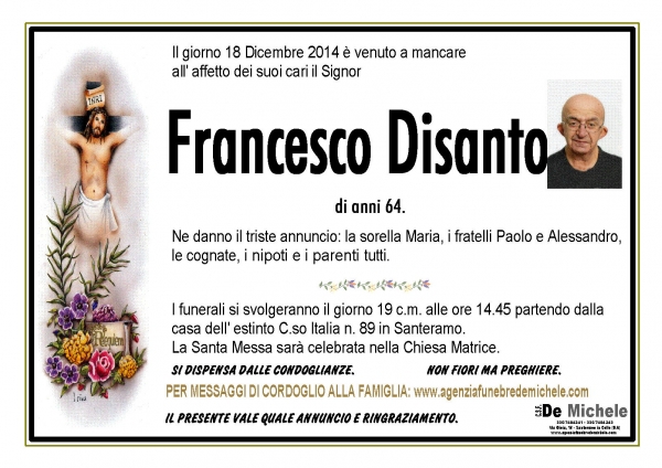 Francesco Disanto