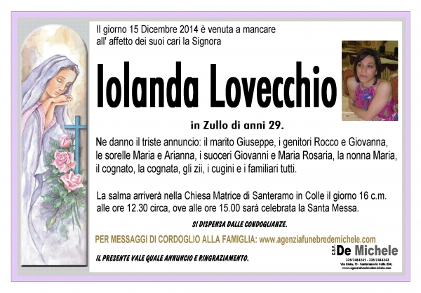 Iolanda Lovecchio