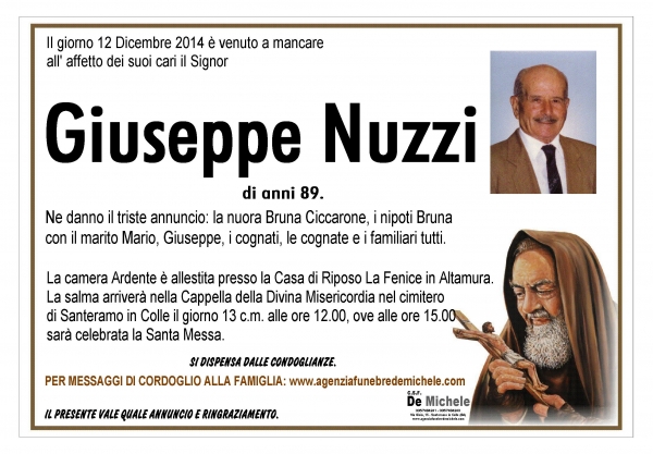 Giuseppe Nuzzi