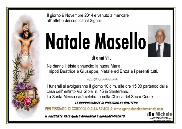 Natale Masello