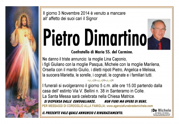 Pietro Dimartino