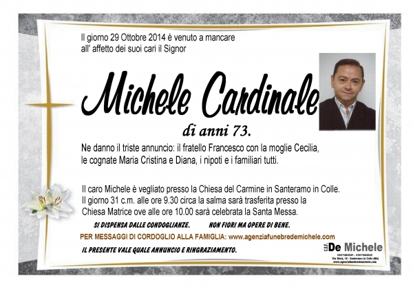 Michele Cardinale