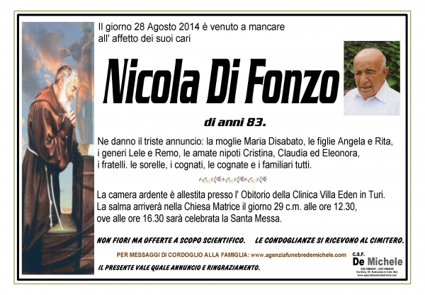 Nicola Di Fonzo