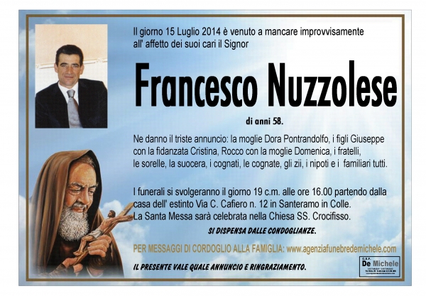 Francesco Nuzzolese