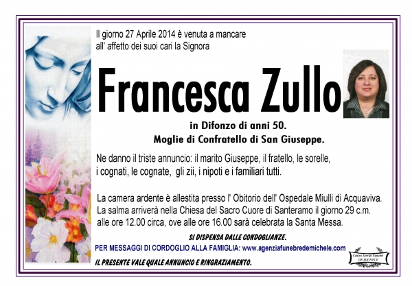 Francesca Zullo