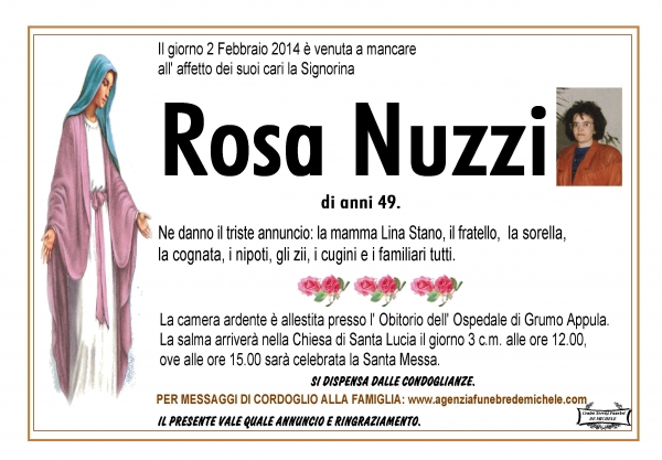 Rosa Nuzzi