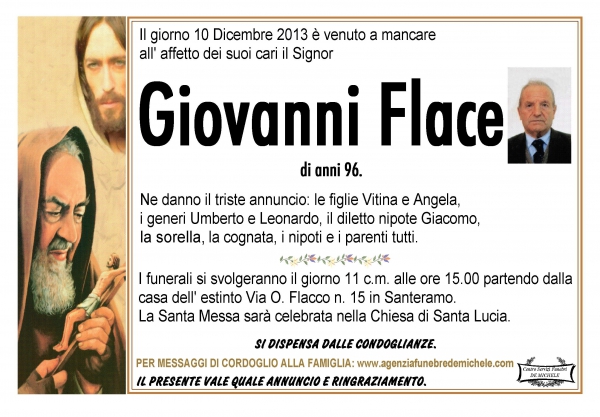 Flace Giovanni