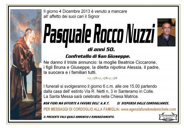 Pasquale Rocco Nuzzi