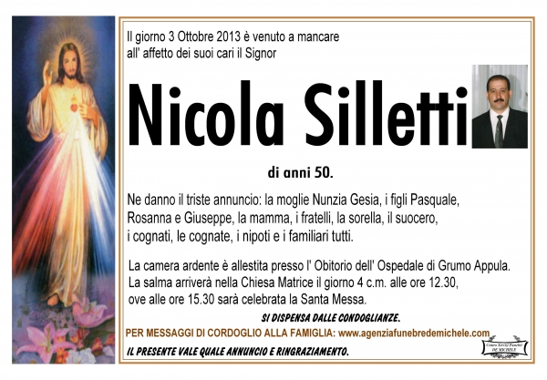 Nicola Silletti
