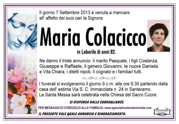 Maria Colacicco