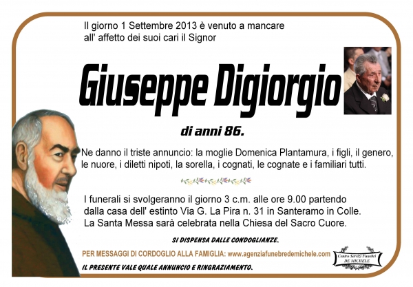 Giuseppe Digiorgio