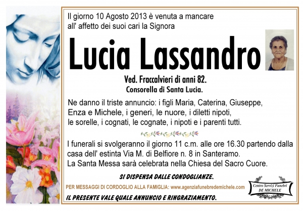Lucia Lassandro