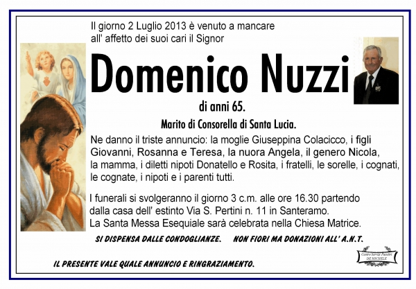 Domenico Nuzzi