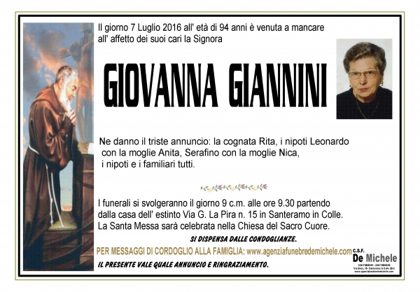 Giovanna Giannini